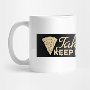 Take It Easy Mug